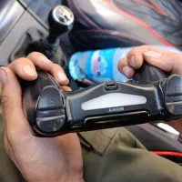 دسته ps4|کنسول، بازی ویدئویی و آنلاین|یزد, |دیوار