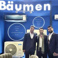 داکت اسپلیت و وی آر اف VRF اینورتر سری ۲۰۲۵