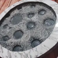 تابلو تزئینی ماه