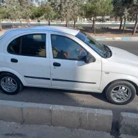 تیبا۲ مدل ۹۵ سالم کم کارکرد