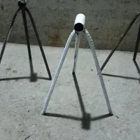 سه پایه شیلنگ