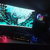 کیس گیمینگ PC GAMEING|رایانه رومیزی|کرج, گلشهر|دیوار