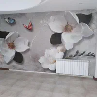 نصاب کاغذ دیواری و نقاشی ساختمان همه مناطق تهران