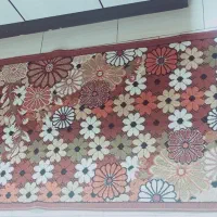 گلیم فرش زیبا سالم فروش فوری