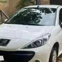 ۲۰۷ مدل ۱۴۰۲ در حد صفر موتور tu5 سقف فلز
