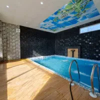 ویلا استخردار دربستی در رشت تمیز
