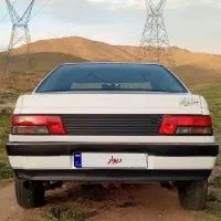 پژو RDI1600سفید|خودرو سواری و وانت|اراک, |دیوار