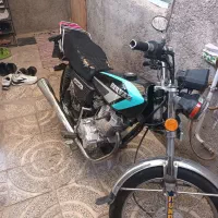 موتور هوندا۱۵۰مدل۹۳