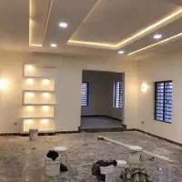 نقاش چالوس،نقاشی ویلا نمک ابرودنقاشی ساختمان کناف