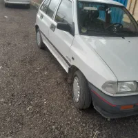 پراید هاچبک کره ای