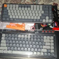 Redragon Azure K652|قطعات و لوازم جانبی رایانه|تهران, علم و صنعت|دیوار
