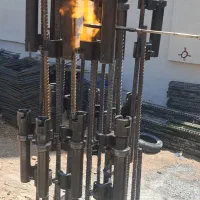 جوش فورجینگ میلگرد وفروش دستگاه با گارانتی