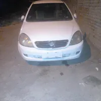 مدارک گم شده لیفان ۵۲۰ سفید رنگ