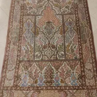 فرش دست بافت ابریشم