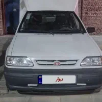 پراید وانت مدل 1403