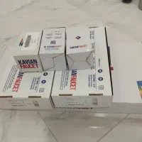 شیرآلات حمام ودستشوی توکار نوهنوزاستفاده نشده