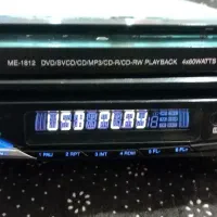 ضبط مارشال ایندش تصویری. JVC حرفه‌ای و فابریکی