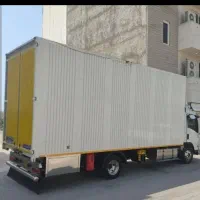 خدمات اسباب‌کشی حمل اثاثیه با خاور بزرگ و کارگر