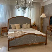 سرویس خواب ترند مدل کویین فرانسوی ابزاری