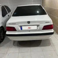 پژو پارس سال