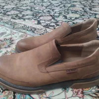 کفش چرم اصل دنیز ۲۵۰۰ و دومی ۱۴۰۰