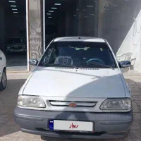 پراید مدل ۹۵ تمیز
