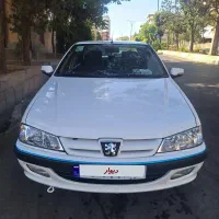 پژو پارس سال