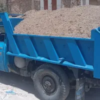 حمل شن ماسه،مخلوط،نخودی،بادامی،بلوک