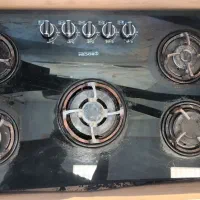 گاز صفحه ای پنج شعله