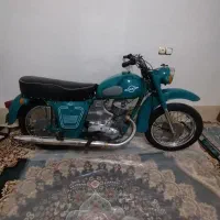 موتورسیکلت ایژ روسی