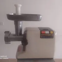 چرخ گوشت ناسیونال اصل ژاپنی چند کاره و تک کاره