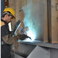 جوش کار ، آهنگر