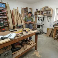 نصب کابینت های آماده و دسته دوم