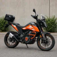 کی تی ام ادونچر 250 ABS، در حد نو