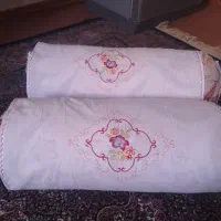 بالشت لوله ای اعلا دانه ای ۱میلیون وصد