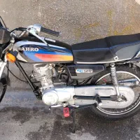 موتور هوندا  CG 125