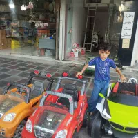 تعمیر ماشین شارژی