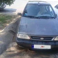 خودرو سواری پراید