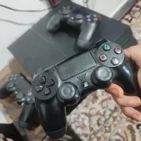 ps4 fat|کنسول، بازی ویدئویی و آنلاین|اسلامآباد غرب, |دیوار