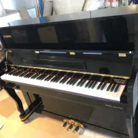 پیانو Yamaha p225 طرح آکوستیک