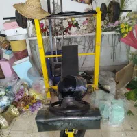 دستگاه 48کاره بدنسازی