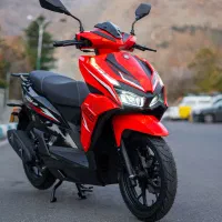 vizy 125|موتورسیکلت|نسیمشهر, |دیوار