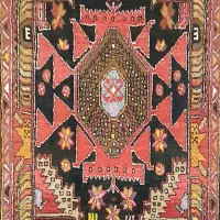 فرش دستباف کناره