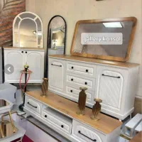 آینه و کنسول/میز تی وی/ جاکفشی