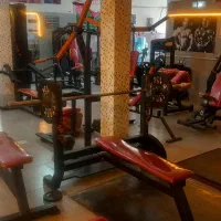 فروش باشگاه بدنسازی  جارو کش