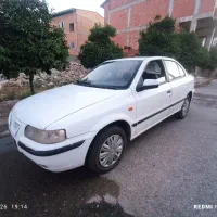 سمند سفید مدل82