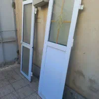 در یو پی وی سی بدون چهار چوب سالم