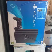 ps4 pro 1tra|کنسول، بازی ویدئویی و آنلاین|بهارستان, |دیوار