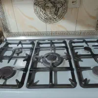 اجاق گاز سالم کارکرده