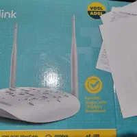 مودم تی پی لینک VDSL/ADSL TD-W9970